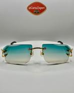 Cartier C Decor NIEUW Diamond Cut zonnebril, Sieraden, Tassen en Uiterlijk, Zonnebrillen en Brillen | Heren, Overige merken, Zonnebril