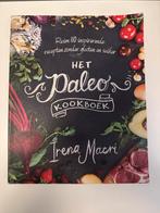 Het Paleo Kookboek - Irena Macri, Hoofdgerechten, Ophalen of Verzenden, Zo goed als nieuw, Gezond koken
