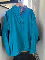 Heren Burton Jas Ski / Snowboard - Blauw - Maat XL/XXL, Blauw, Maat 46/48 (XL) of groter, Ophalen of Verzenden, Zo goed als nieuw