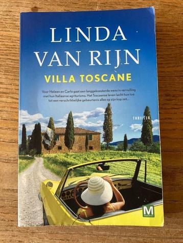 Linda van Rijn - Villa Toscane beschikbaar voor biedingen
