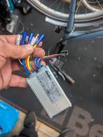 Controller popal 36v, Ophalen