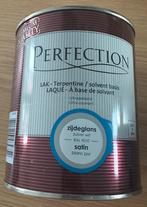 Verf Perfection zijdeglans zuiverwit RAL 9010, Ophalen, Wit, Nieuw, Verf