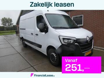 Renault Master T35 2.3 dCi 135 L2H2* camera* cr.control* beschikbaar voor biedingen