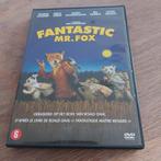 Dvd - the Fantastic Mr. Fox, Ophalen of Verzenden, Zo goed als nieuw