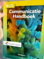 Wil Michels • communicatie handboek (5e druk), Boeken, Sociale wetenschap, Wil Michels, Ophalen of Verzenden, Zo goed als nieuw