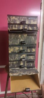 Dossierlade A4 vintage, Computers en Software, Overige Computers en Software, Ophalen