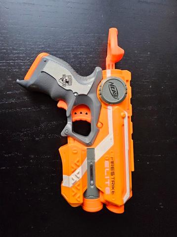 Nerf Elite Firestrike beschikbaar voor biedingen