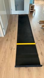 Rubberen dart mat - zgan, Sport en Fitness, Darts, Overige typen, Zo goed als nieuw, Ophalen