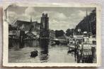 Dordrecht - NIEUWE HAVEN, Ophalen of Verzenden, 1920 tot 1940, Gelopen, Zuid-Holland