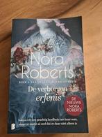 Nora Roberts - De verborgen erfenis, Ophalen of Verzenden, Zo goed als nieuw, Nora Roberts