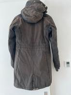 Didriksons Jas Maat 36, Ophalen of Verzenden, Gedragen, Maat 36 (S), Bruin