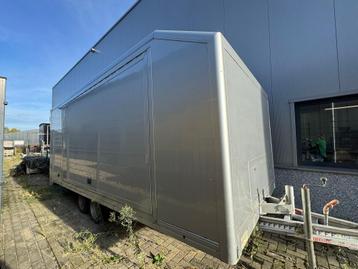Trailers Race Sport Autotransporter beschikbaar voor biedingen