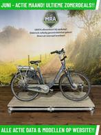 Batavus Genovo elektrische fiets met voorwiel motor ebike!, Ophalen of Verzenden, Zo goed als nieuw, 50 km per accu of meer, Batavus