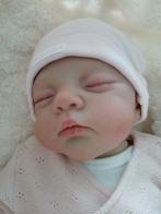 Heel mooi slapend reborn meisje. 🎀, Ophalen of Verzenden, Zo goed als nieuw, Babypop