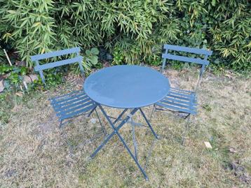 Bistro set!  beschikbaar voor biedingen