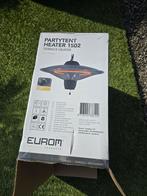 Te koop Partytent of terrasverwarming, Tuin en Terras, Ophalen, Zo goed als nieuw, Vloer