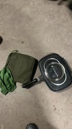 Koeltas met pannen bekers bestek etc alles in tas, Watersport en Boten, Ophalen of Verzenden, Overige typen