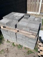 stenen antraciet, 20x30x6 cm, Tuin en Terras, Ophalen, Gebruikt, 10 m² of meer, Beton