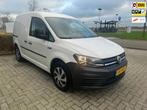 Volkswagen Caddy 1.6 TDI L1H1 comfortline BTW auto, Voorwielaandrijving, Euro 5, Stof, Gebruikt