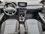 Dacia Jogger 1.6 Hybrid 140 Extreme 7p Automaat / 7- persoon, Auto's, Dacia, Stof, Gebruikt, 4 cilinders, 7 stoelen