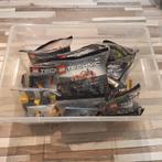 Grote partij lego technic, diverse sets, Ophalen of Verzenden, Gebruikt, Complete set, Lego