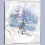 Bambi 3 delige canvas set, 75 x 25 cm, *Muurdeco4kids, Kinderen en Baby's, Kinderkamer | Inrichting en Decoratie, Verzenden, Nieuw