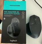 Logitech MX Master 2S Mouse, Computers en Software, Muizen, Rechtshandig, Muis, Ergonomisch, Ophalen of Verzenden