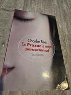 Charlie Bee - En Prozac is mijn paracetamol, Ophalen, Gelezen, Klinische psychologie, Charlie Bee