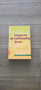 Tjipke van der Veen - Lesgeven en zelfstandig leren, Ophalen of Verzenden, Gelezen, Tjipke van der Veen; Titus Geerligs