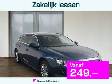 Peugeot 508 SW 1.2 PureTech Blue*AUTOM.*NAVI*ECC*CRUISE beschikbaar voor biedingen