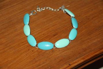 armband dames  turquoise beschikbaar voor biedingen