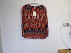 Leuk multicolor tuniek Ciso maat 40  nieuw!, Kleding | Dames, Grote Maten, Overige kleuren, Blouse of Tuniek, Nieuw, Ciso