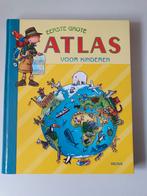 Eerste grote atlas voor kinderen, Ophalen of Verzenden, Zo goed als nieuw, Non-fictie