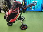 Powakaddy Micra & Fastfold Storm 2.0 Cartbag, Overige merken, Golfcenter Drachten, Nieuw, Ophalen of Verzenden