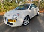 Alfa Romeo MiTo 1.4 Turbo 99KW Multi AIR 2011 Wit, Voorwielaandrijving, Parkeersensor, 4 cilinders, Wit