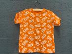 Shirt korte mouwen - koningsdag, Ophalen of Verzenden, Zeeman, Jongen of Meisje, Shirt of Longsleeve