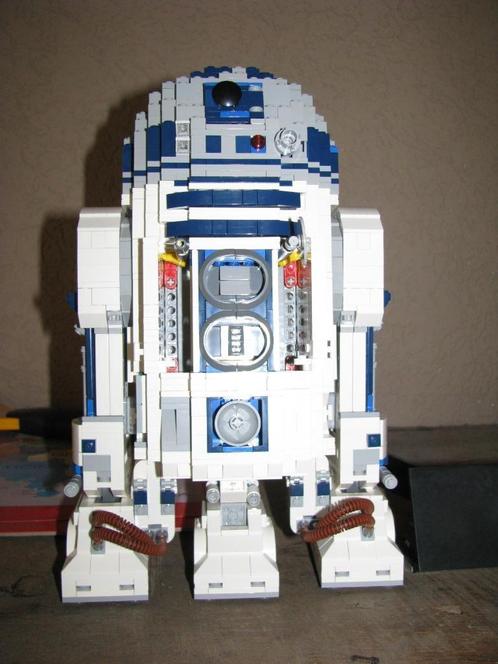 Lego Star Wars 10225: R2-D2, Kinderen en Baby's, Speelgoed | Duplo en Lego, Zo goed als nieuw, Lego, Complete set, Ophalen