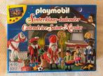 Playmobil 5217 Sinterklaas adventskalender NIEUW in doos, Ophalen of Verzenden, Zo goed als nieuw, Complete set