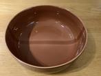 Nosse Ceramics Schaal - Terracotta (keramiek), Porselein of Keramiek, Schaal, Rond, Nieuw