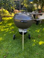 Weber Master Touch. Met accessoires., Tuin en Terras, Houtskoolbarbecues, Ophalen of Verzenden, Gebruikt, WEBER