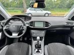 Peugeot 308 SW 1.2 e-THP Première|xenon|pano|navi|psensor|t, Auto's, Peugeot, Voorwielaandrijving, Gebruikt, Euro 6, 1199 cc