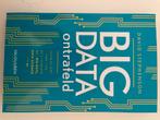 David Stephenson - Big data ontrafeld, Ophalen of Verzenden, Zo goed als nieuw, David Stephenson