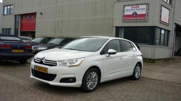 Citroën C4 1.2 PureTech Collection (bj 2014) beschikbaar voor biedingen