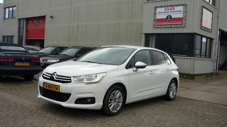 Citroën C4 1.2 PureTech Collection (bj 2014), Auto's, Citroën, Particulier, Te koop, C4, ABS, Airbags, Airconditioning, Alarm