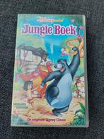 Videoband VHS Disney Classic Jungle Book, Alle leeftijden, Ophalen of Verzenden, Gebruikt, Tekenfilms en Animatie