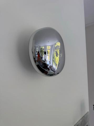 Set Chrome Wandlampen Dixon beschikbaar voor biedingen