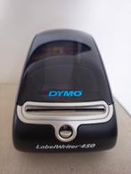 Dymo labelwriter 450 + 2 rollen labels, Ophalen of Verzenden, Zo goed als nieuw