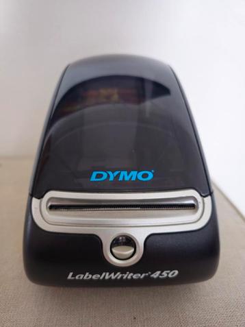 Dymo labelwriter 450 + 2 rollen labels beschikbaar voor biedingen