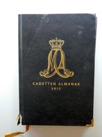 Cadetten Almanak 2017, Gelezen, Verzenden, Niet van toepassing, Overige onderwerpen