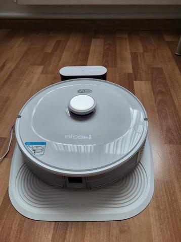 Bissell Robotstofzuiger - Zo goed als nieuw! beschikbaar voor biedingen